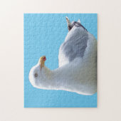 Seagull-Down Puzzle (Vertikal)