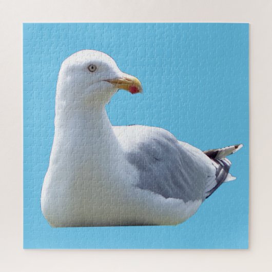 Seagull-Down Puzzle (Vertikal)