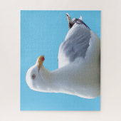 Seagull-Down Puzzle (Vertikal)