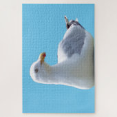 Seagull-Down Puzzle (Vertikal)