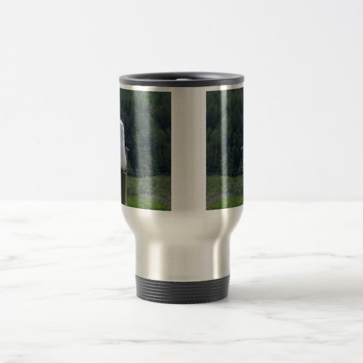 Seagull-Down Reisebecher (Mittel)