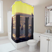 Seagull Duschvorhang (Beispiel)