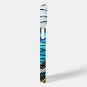 Seagull-Farbglas Case-Mate iPhone Hülle (Rückseite / Rechts)