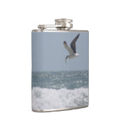 Seagull-Flasche Flachmann (Rechts)