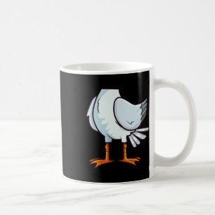 Seagull Fun Halloween Kostüm Party Cosplay Seabir Kaffeetasse