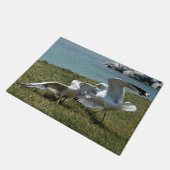Seagull Fußmatte (Schrägansicht)