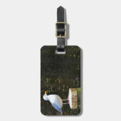 Seagull Gepäckanhänger (Vorderseite vertikal)