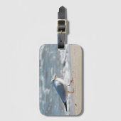 Seagull Gepäckanhänger (Vorderseite Vertikal)