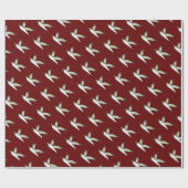 Seagull Geschenkpapier (Flach)