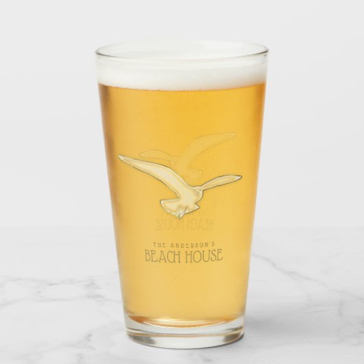 Seagull Gold ID623 Glas (Rückseite (gefüllt))