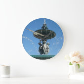Seagull Große Wanduhr (Zuhause)