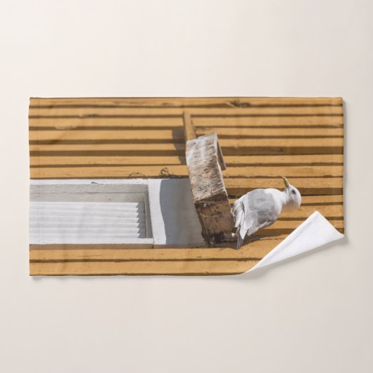 Seagull Handtuch (Handtuch)