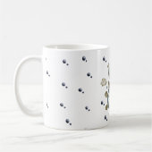 Seagull Hitching a Ride Kaffeetasse (Links)