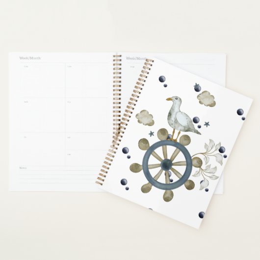 Seagull Hitching a Ride Planer (Anzeige)