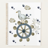 Seagull Hitching a Ride Planer (Vorderseite)