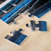 Seagull in Essaouira - Marokko Puzzle (Seite)