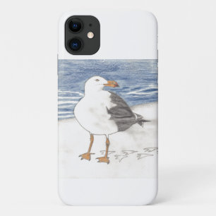 SEAGULL iPhone 11 Fall Case-Mate iPhone Hülle