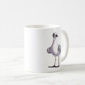 Seagull Kaffeetasse (VorderseiteRechts)