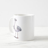 Seagull Kaffeetasse (Vorderseite Links)