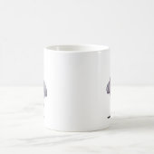 Seagull Kaffeetasse (Mittel)