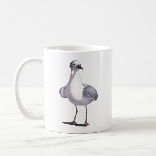 Seagull Kaffeetasse (Links)