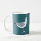 Seagull Kaffeetasse (Links)