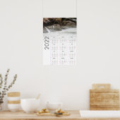 Seagull Kalender 2022 Poster - Sonntag erster (Küche)