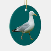 Seagull Keramik Ornament (Rechts)