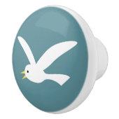 Seagull Keramikknauf (Rechts)