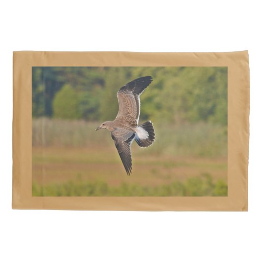 Seagull Kissenbezug (Rückseite)