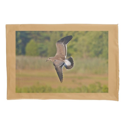 Seagull Kissenbezug (Vorderseite)