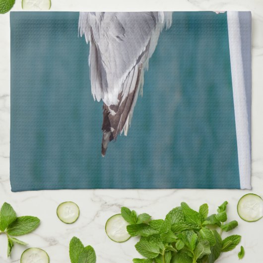 Seagull Küchentücher (Gefaltet)