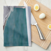 Seagull Küchentücher (Viertel Falte)