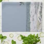 Seagull Küchentücher (Gefaltet)