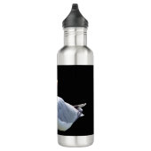Seagull Leasing Wasserflasche Edelstahlflasche (Rechts)