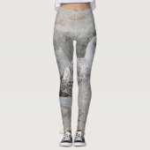 Seagull Leggings (Vorderseite)