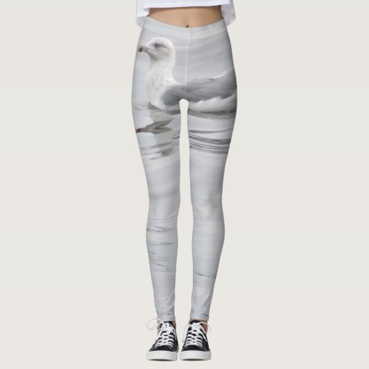Seagull Leggings (Vorderseite)