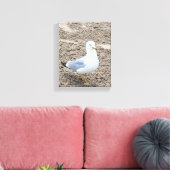 Seagull Leinwanddruck (Insitu (Wohnzimmer))