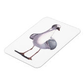 Seagull Magnet (Linke Seite)