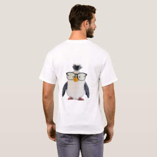 Seagull mit Brille T-Shirt