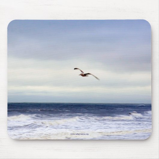 Seagull Mouse Pad Mousepad (Vorne)
