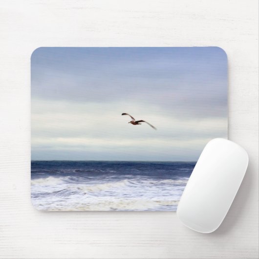 Seagull Mouse Pad Mousepad (Mit Mouse)