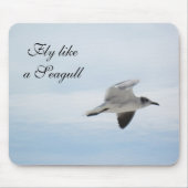 Seagull Mousepad (Vorne)