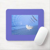 Seagull Mousepad (Mit Mouse)