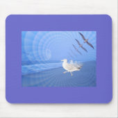 Seagull Mousepad (Vorne)
