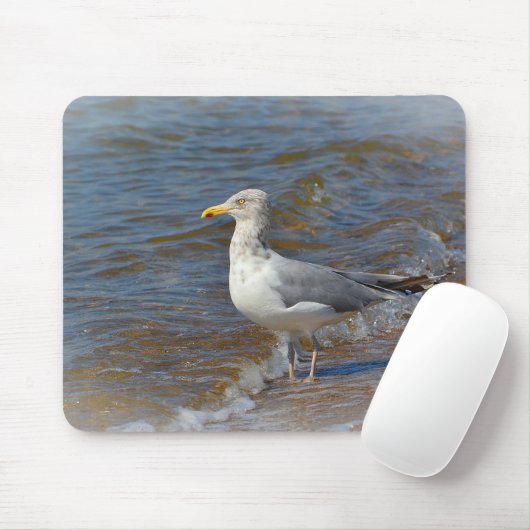 Seagull Mousepad (Mit Mouse)