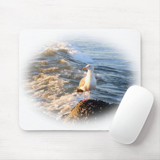 Seagull Mousepad (Mit Mouse)