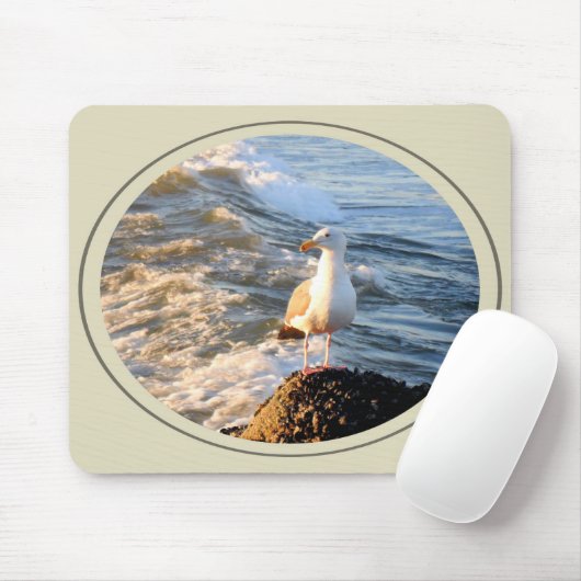 Seagull Mousepad (Mit Mouse)