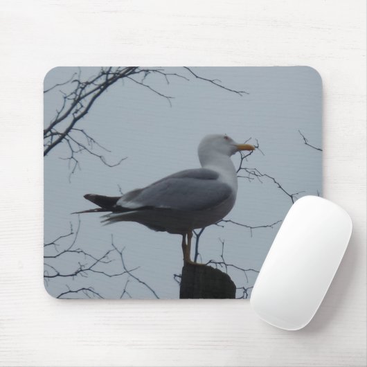 Seagull Mousepad (Mit Mouse)