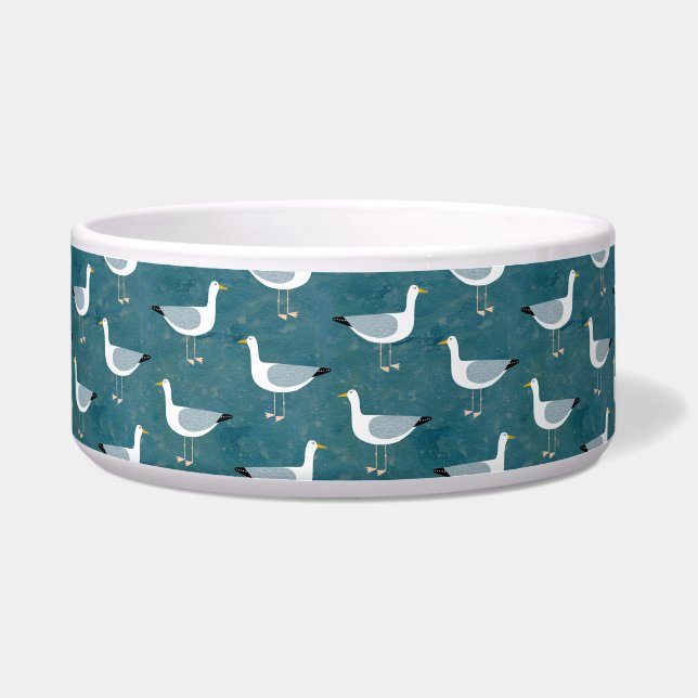 Seagull Napf (Vorderseite)